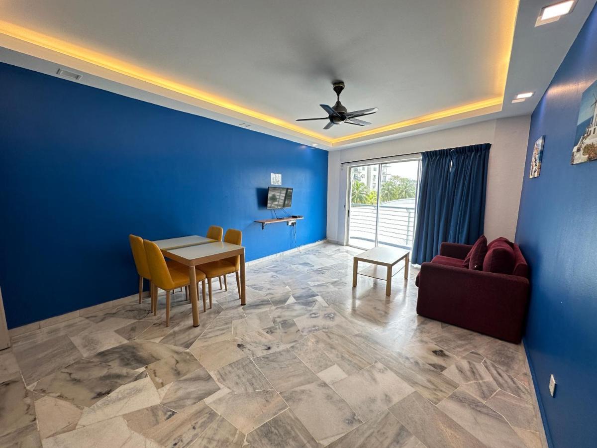Cozy Suite @Pd Marina Resort Port Dickson Esterno foto
