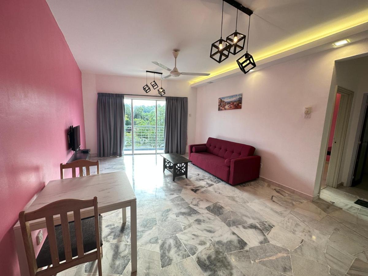 Cozy Suite @Pd Marina Resort Port Dickson Esterno foto