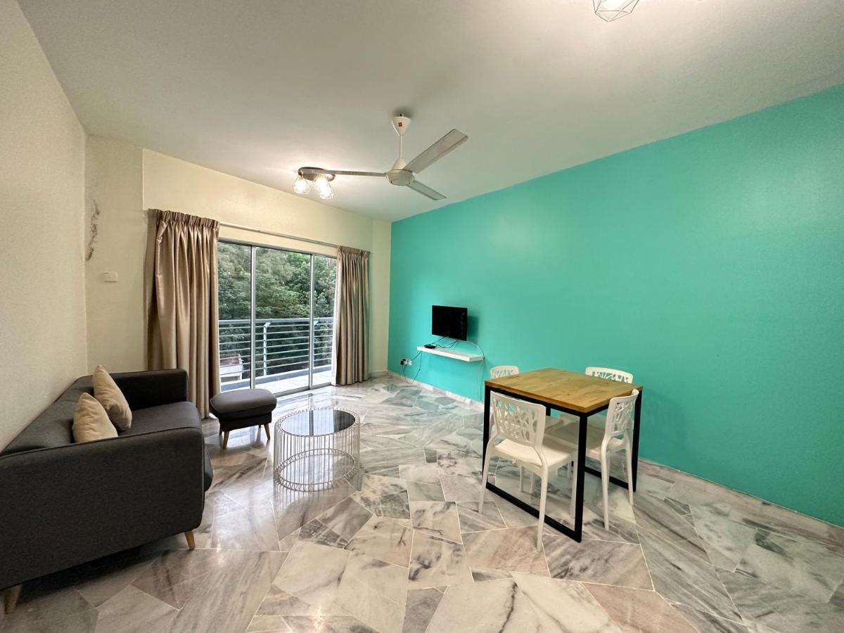 Cozy Suite @Pd Marina Resort Port Dickson Esterno foto